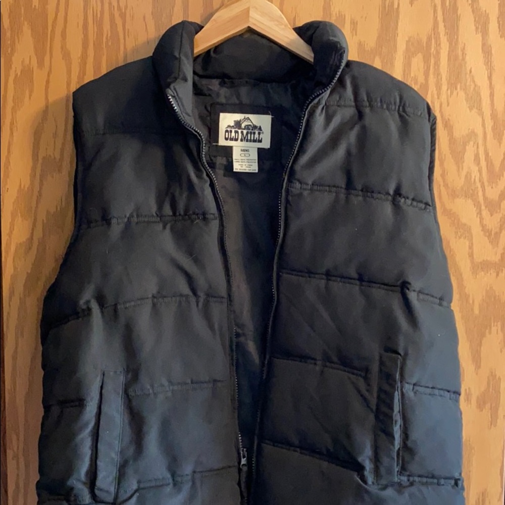 Old Mill Vest
